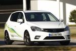 Kia cee&rsquo;d Hybrid 2010 года